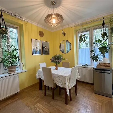 Greenthumb Praska Krakow Exterior photo