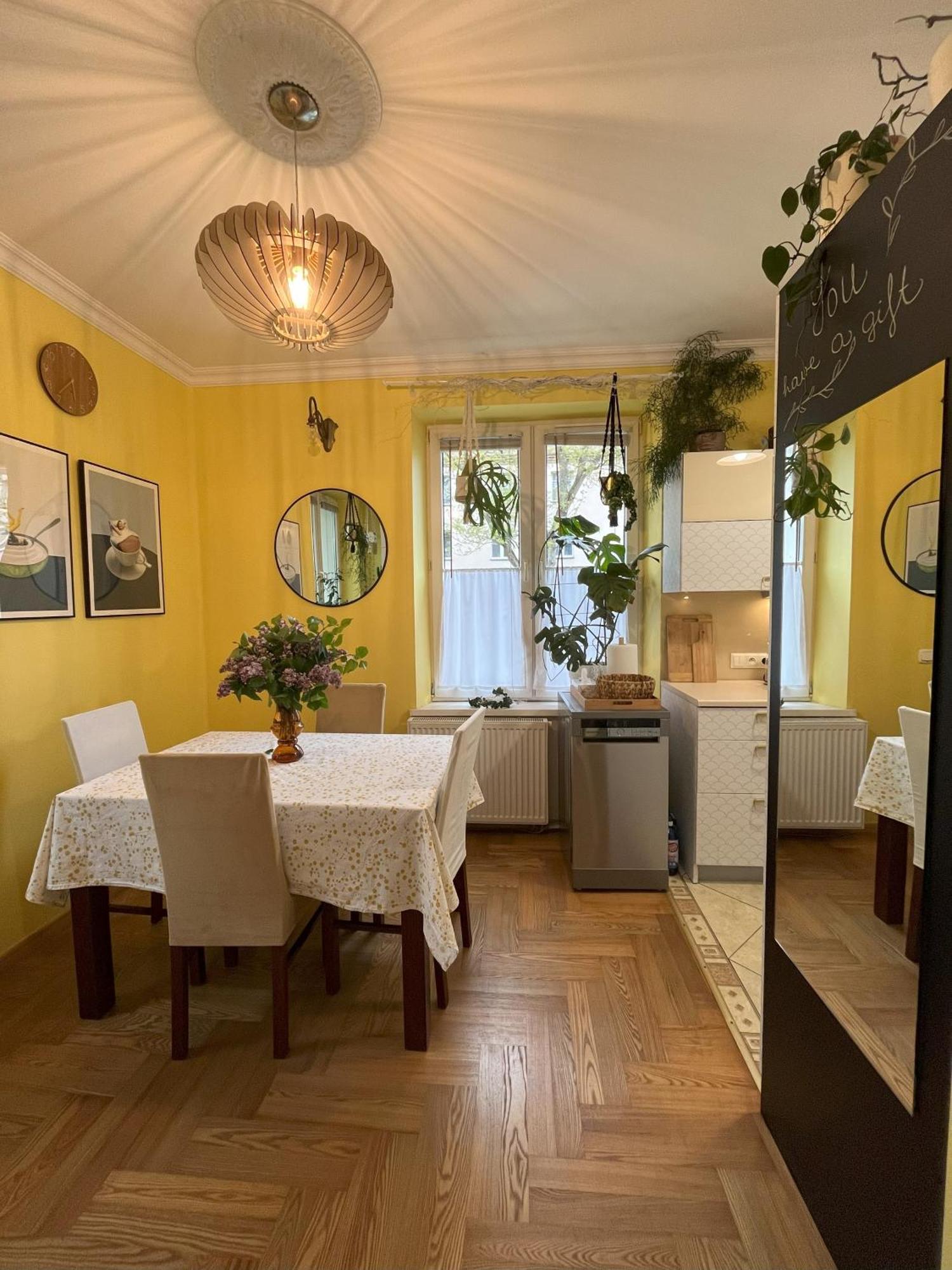 Greenthumb Praska Apartament *