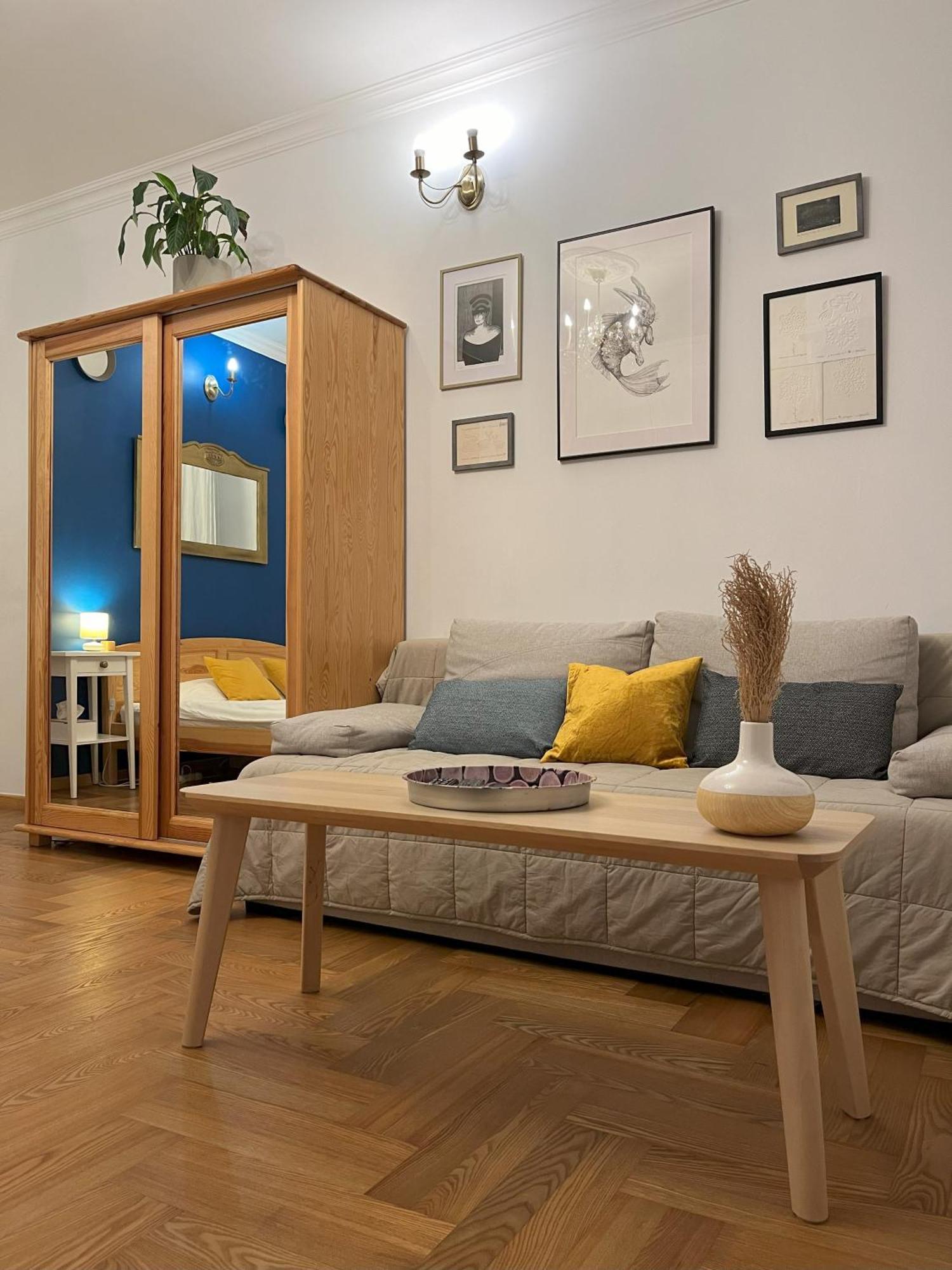 Greenthumb Praska Apartament