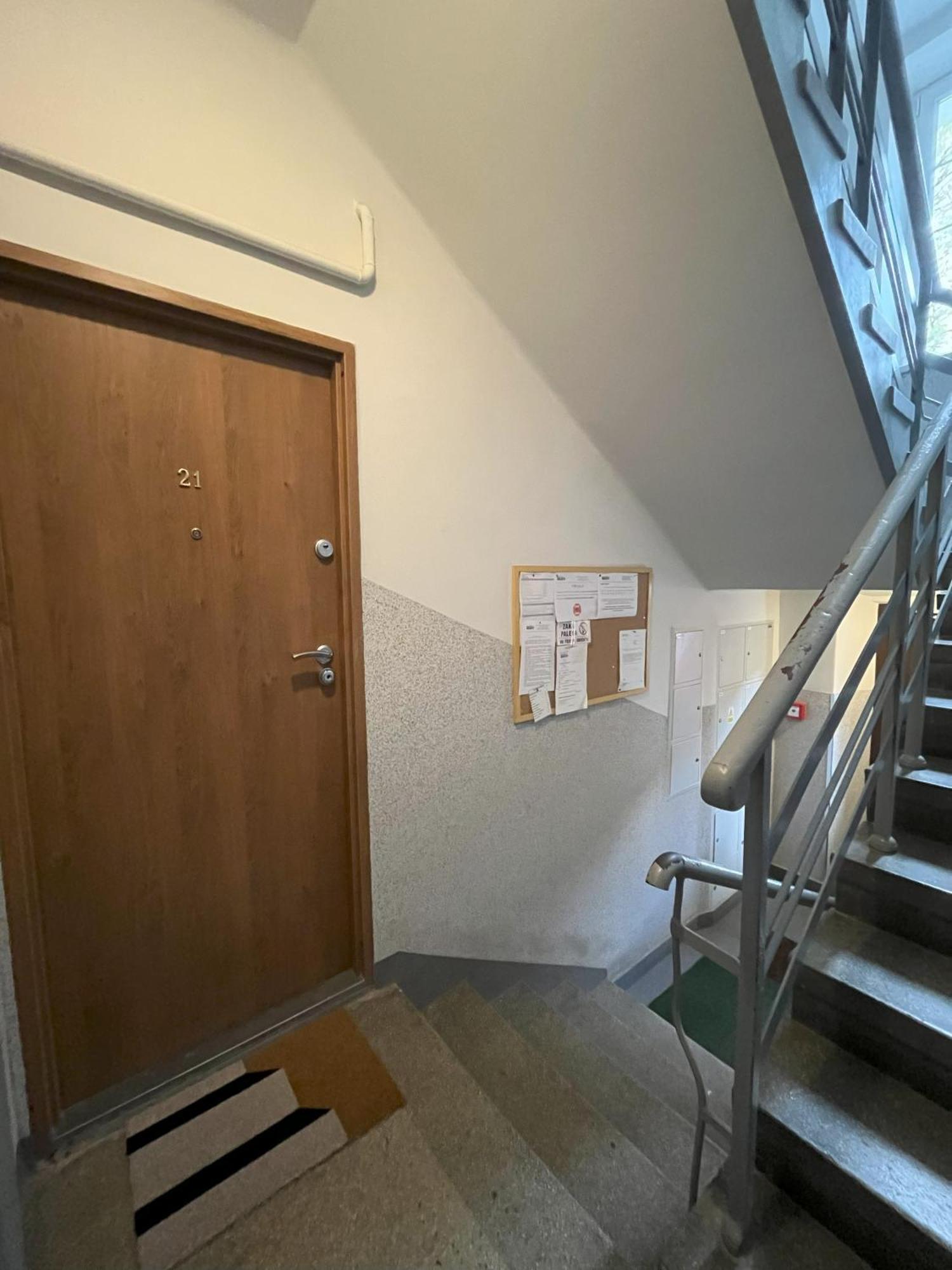 Apartament Greenthumb Praska
