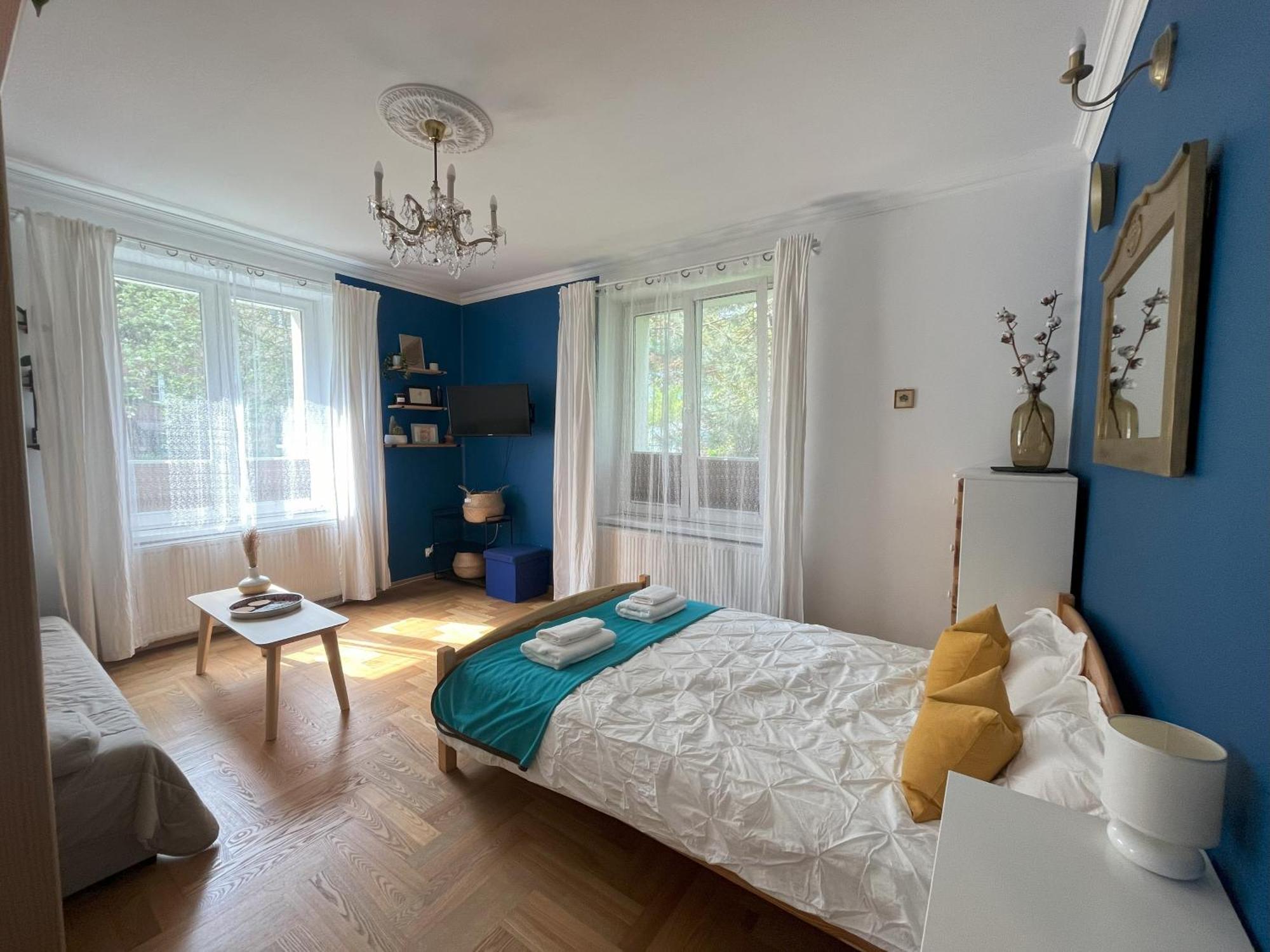 Apartament Greenthumb Praska Kraków