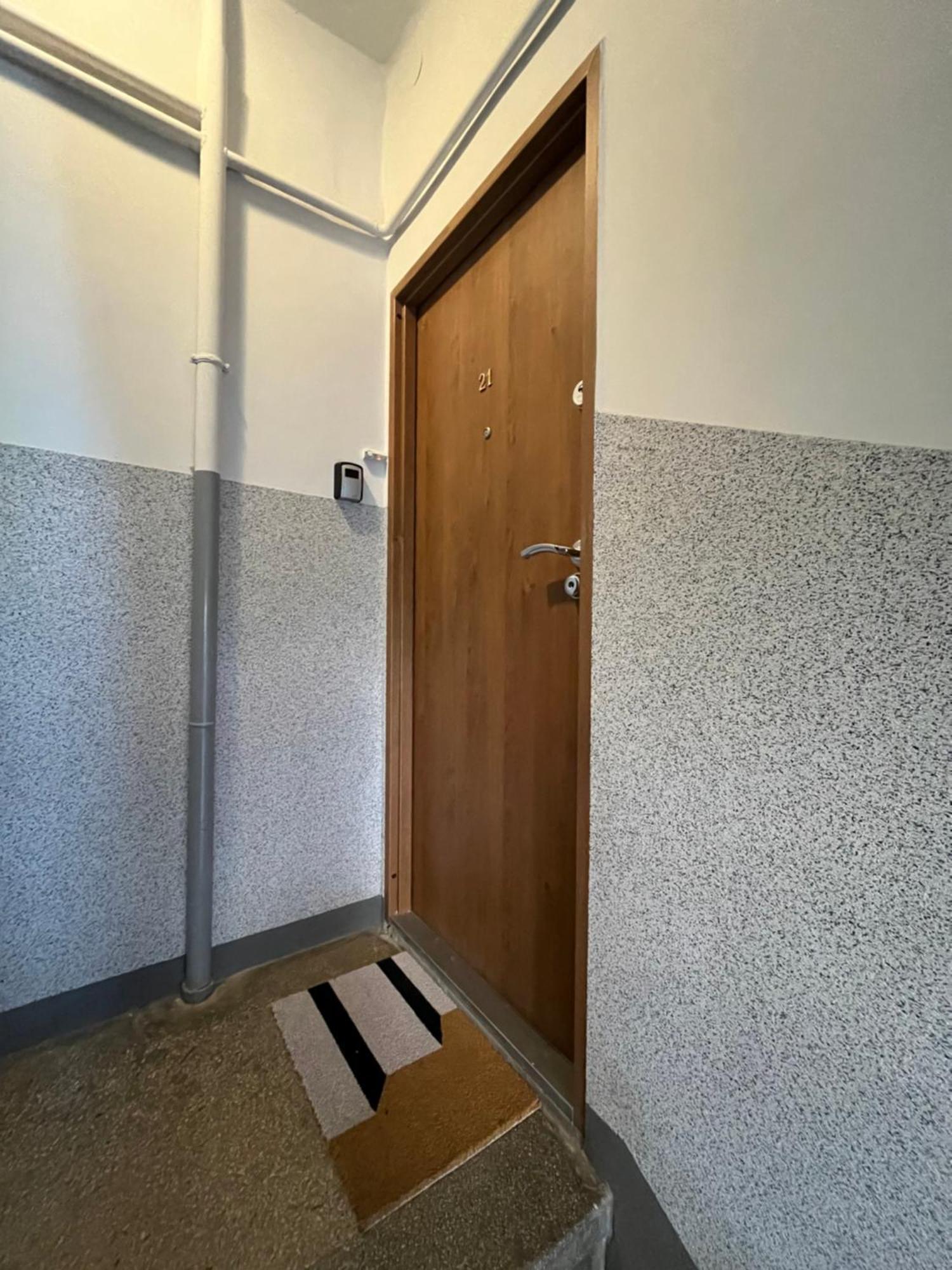 Greenthumb Praska Apartament
