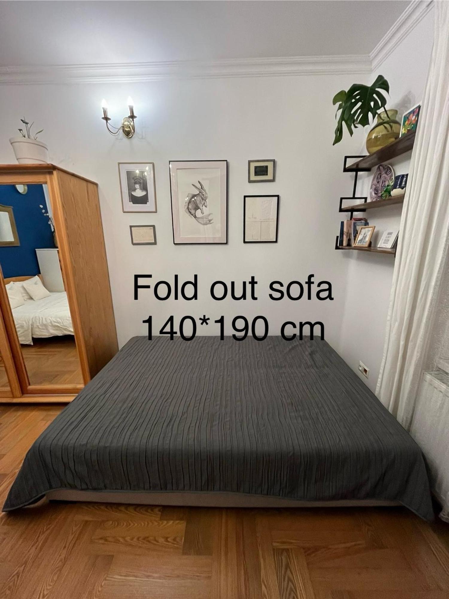 Greenthumb Praska Apartament Kraków